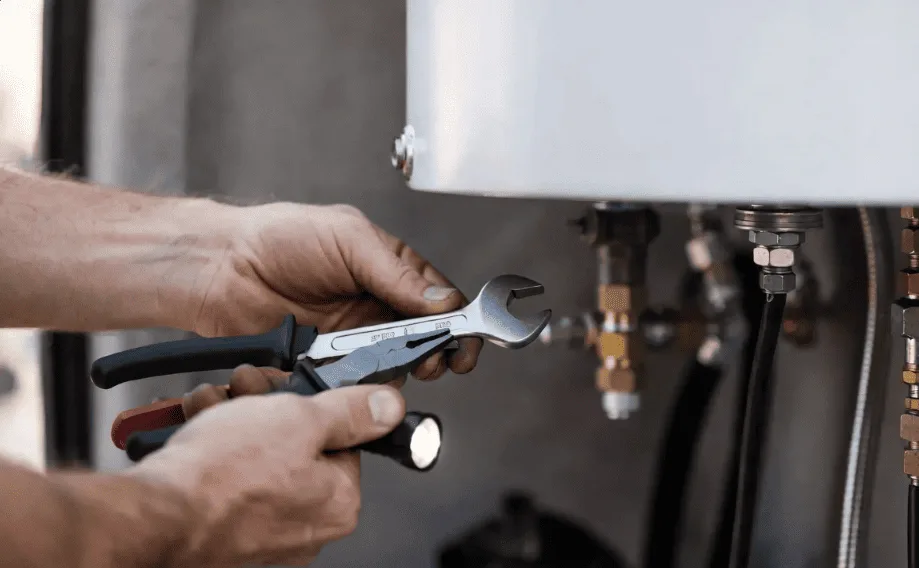 Why choose Water Heater Repair in New Virginia, IA